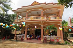 The Children's Home